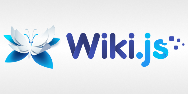 Logo of Wikijs